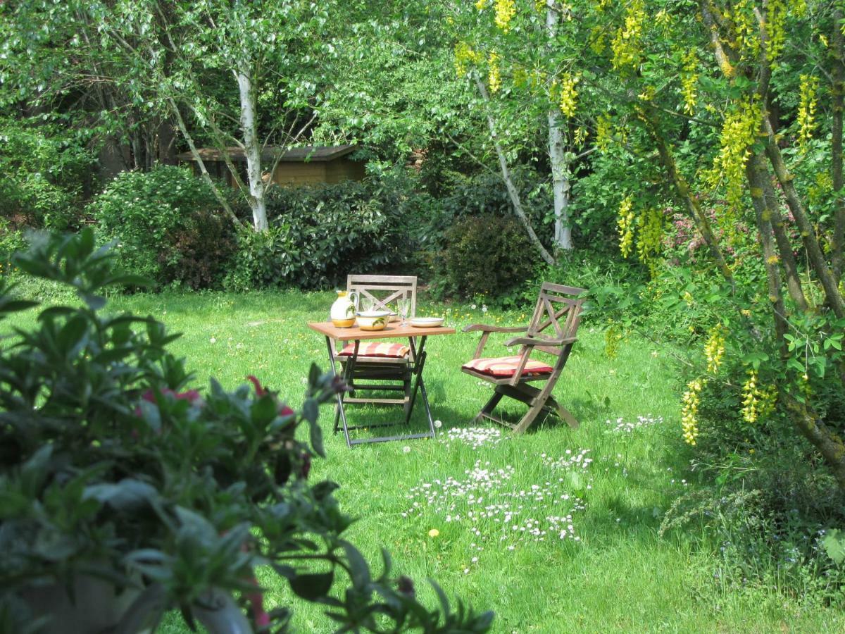 Eifel Gaestewohnung Blankenheim  Exterior foto
